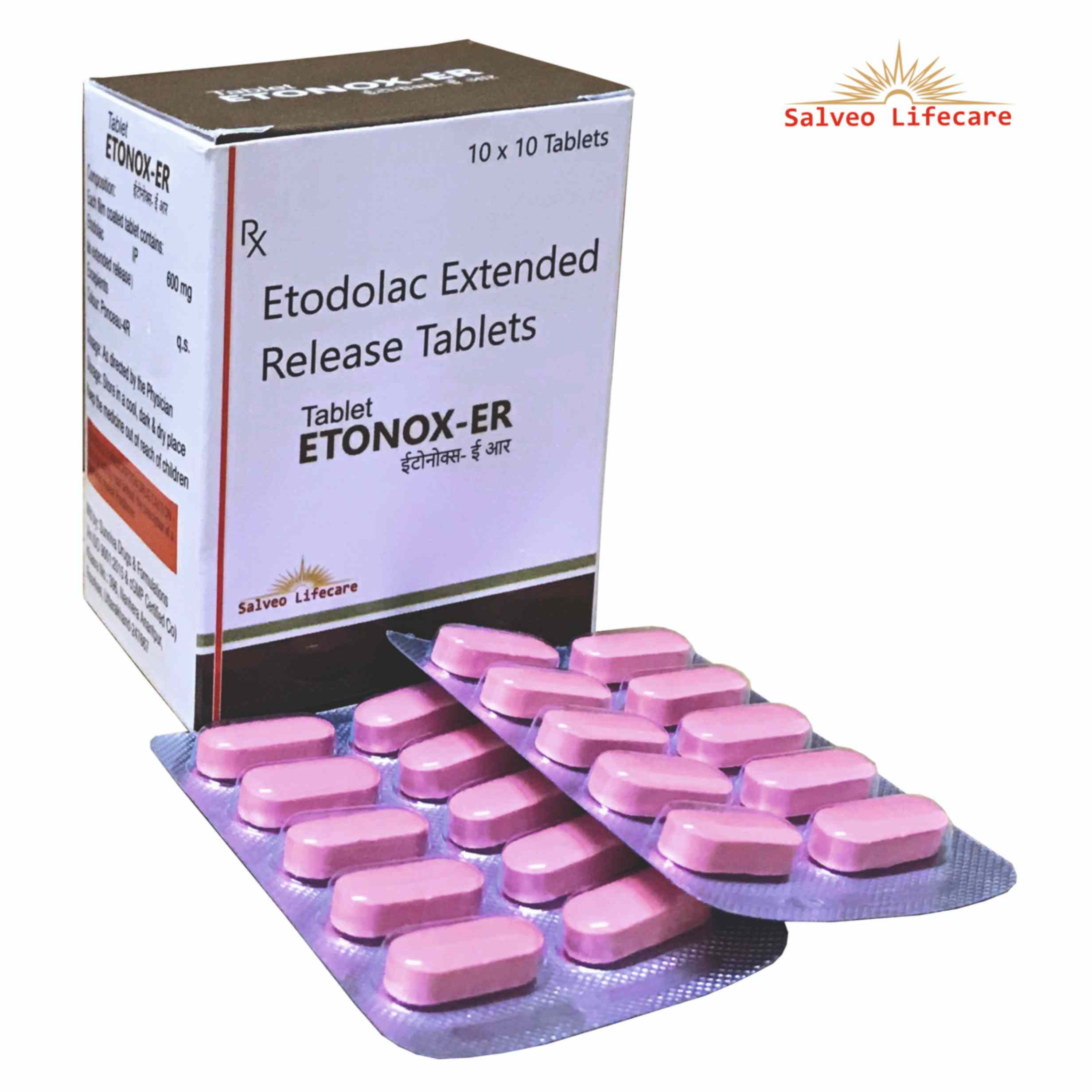 Etonox-ER Tablets